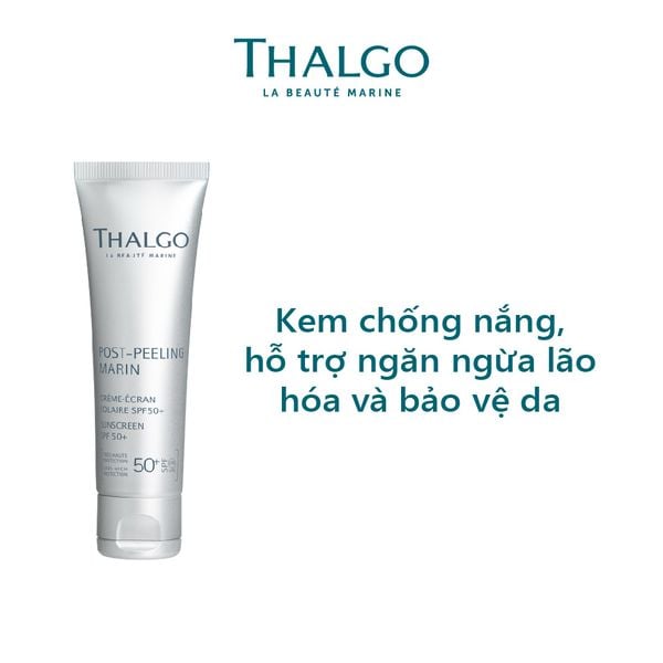  Kem chống nắng, hỗ trợ ngăn ngừa lão hóa và bảo vệ da Sunscreen SPF 50+ 