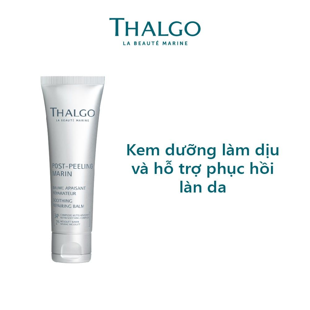  Kem dưỡng làm dịu và hỗ trợ phục hồi làn da Soothing Repairing Balm 