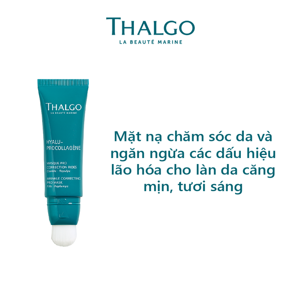  Mặt nạ chăm sóc da và ngăn ngừa các dấu hiệu lão hóa cho làn da căng mịn, tươi sáng Wrinkle Correcting Pro Mask 