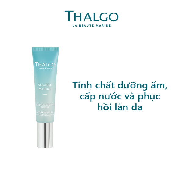  Tinh chất dưỡng ẩm, cấp nước và phục hồi làn da Intense Moisture-Quenching Serum 