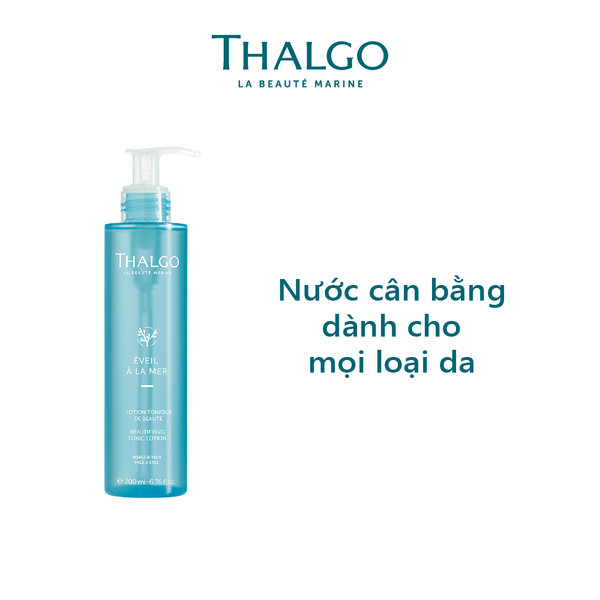  Nước cân bằng dành cho mọi loại da Beautifying Tonic Lotion 