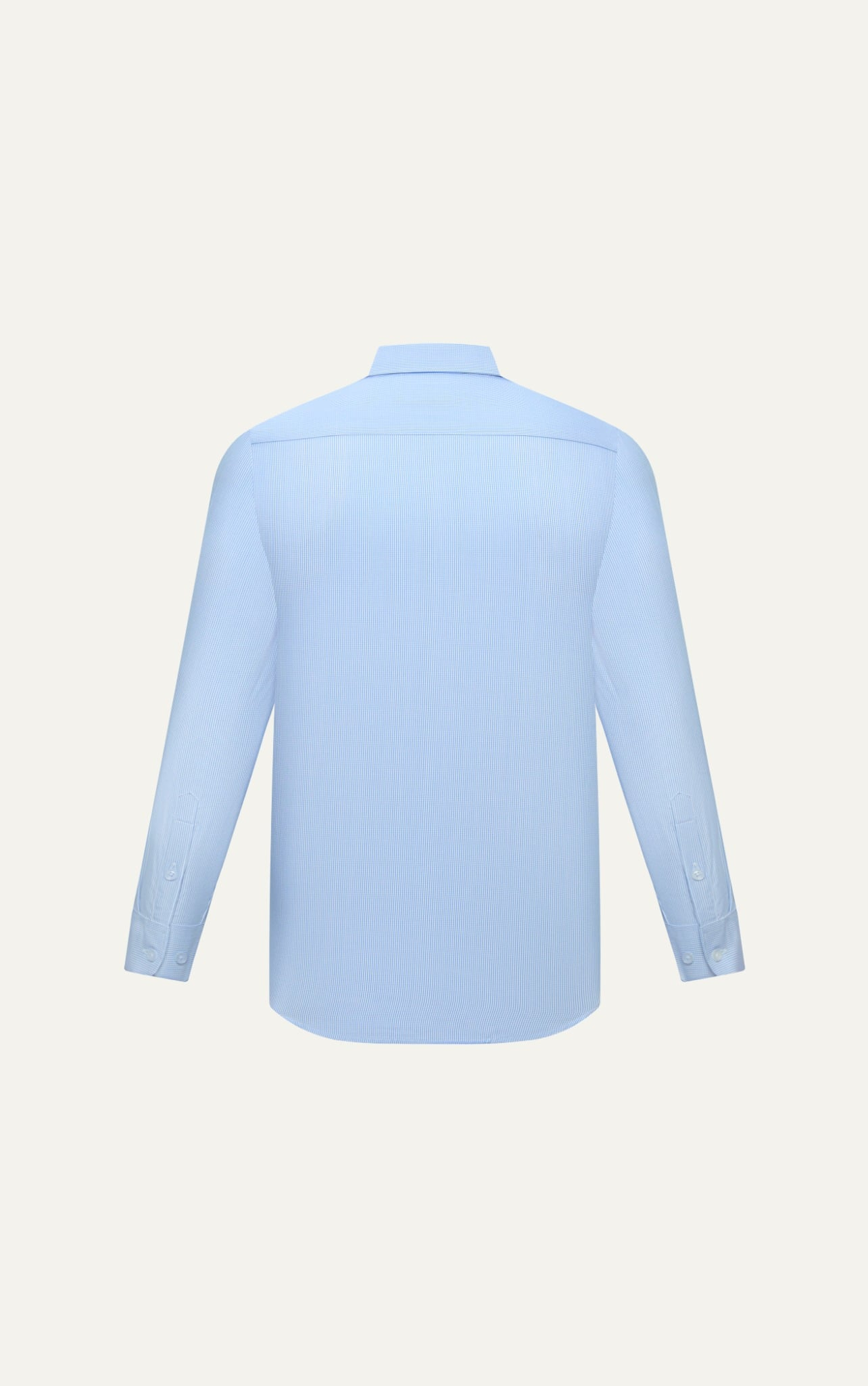  SOMI NAM 003P1-SLIM FIT Ô TĂM XANH BIỂN 