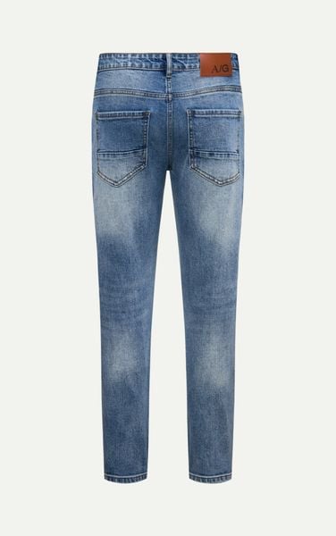  JEAN NAM 2263-SLIM FIT XANH BIỂN 