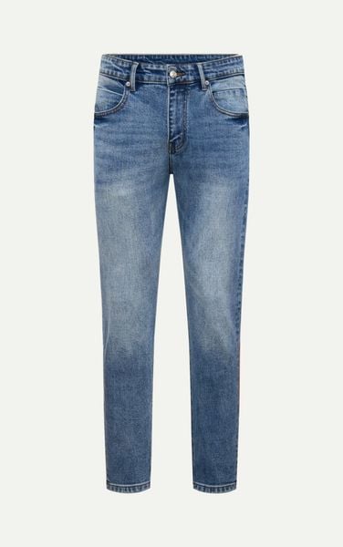  JEAN NAM 2263-SLIM FIT XANH BIỂN 