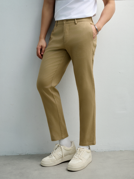  QUẦN KAKI NAM 518-3- SLIM FIT BÒ 