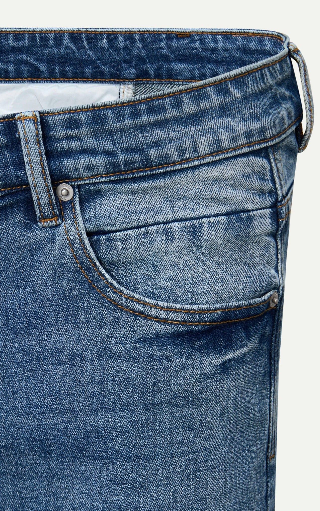  JEAN NAM 2263-SLIM FIT XANH BIỂN 