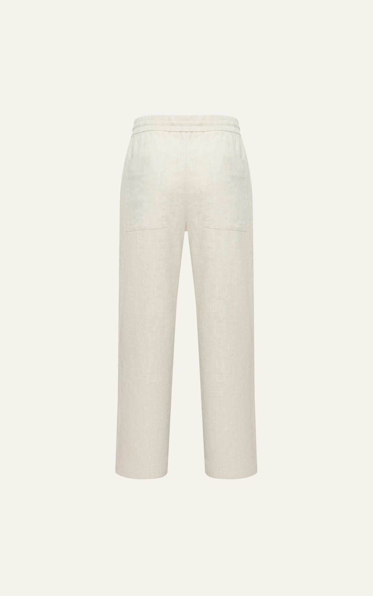  QUẦN TÂY NAM LINEN 715-2 REGULAR FIT KEM FUN 