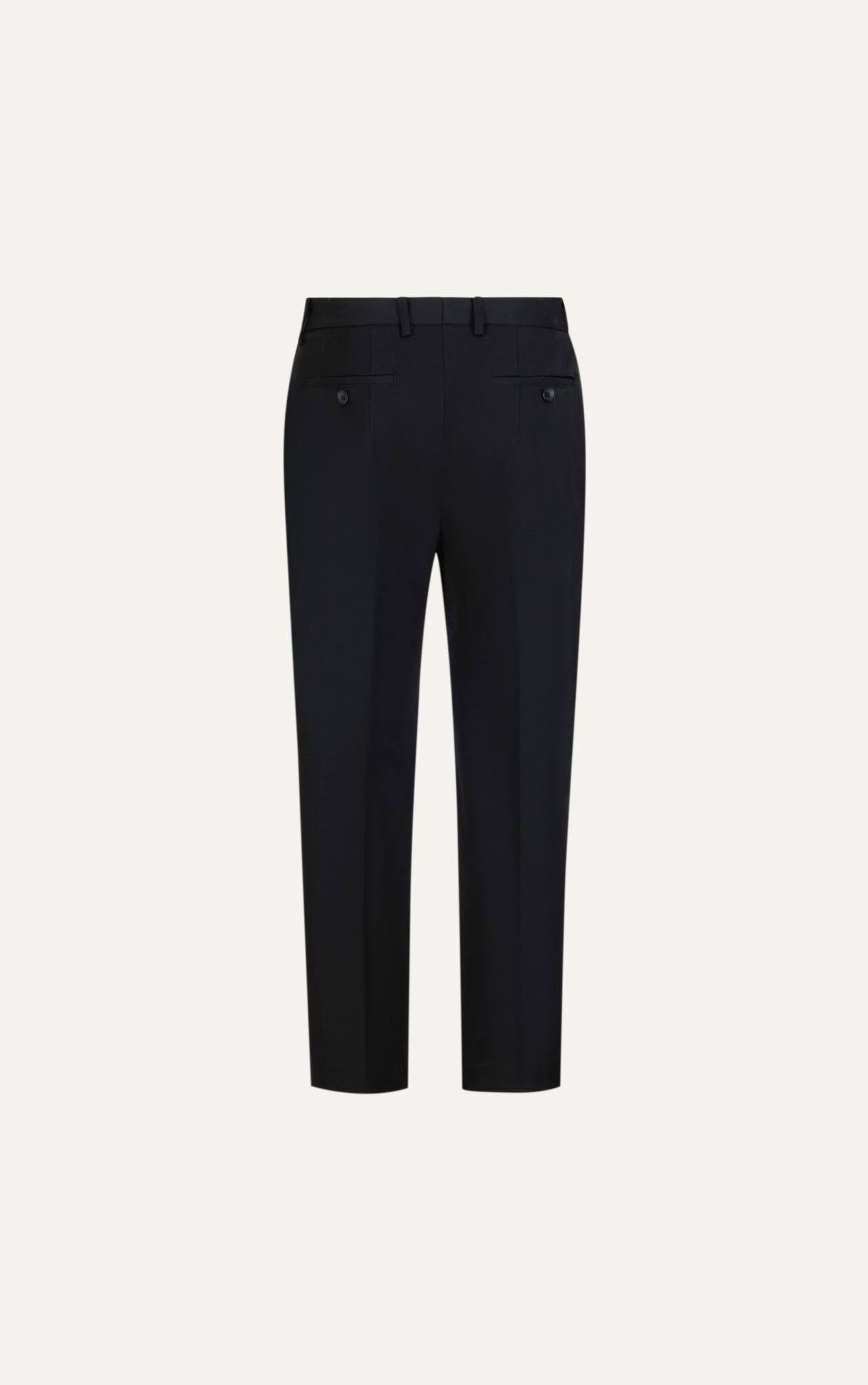  QUẦN TÂY NAM 86-SLIM FIT ĐEN 