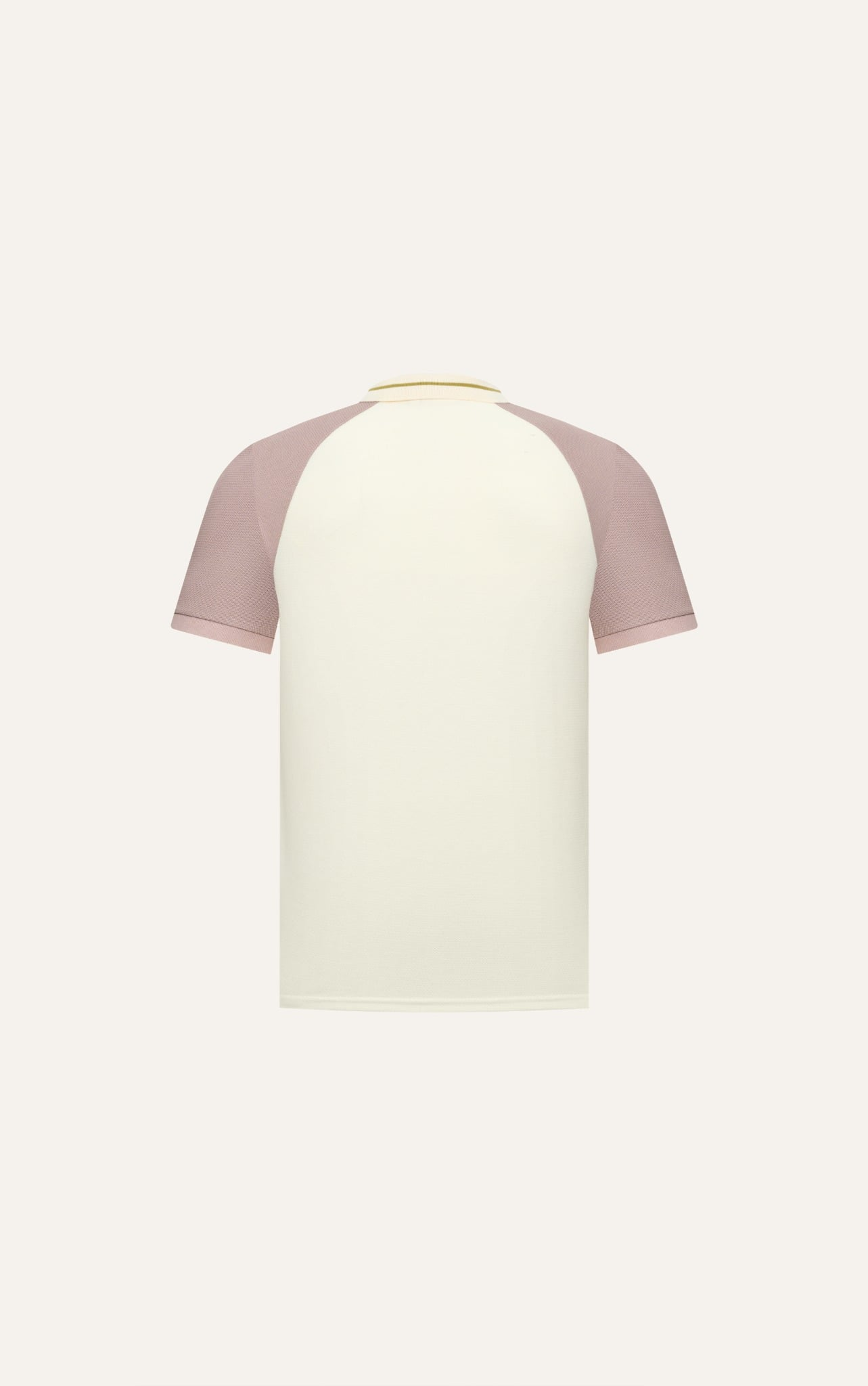  POLO NAM 8892-REGULAR FIT KEM TAY HỒNG 