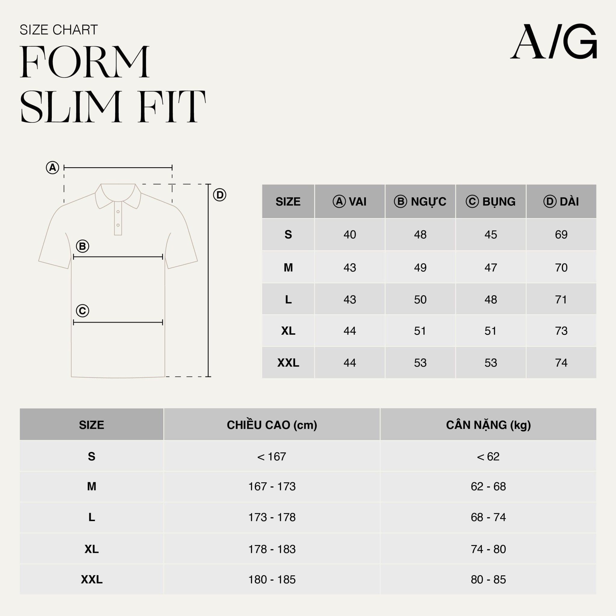  POLO NAM 9002-29 CỔ VIỀN NGUYỆT QUẾ-SLIM FIT BÒ 