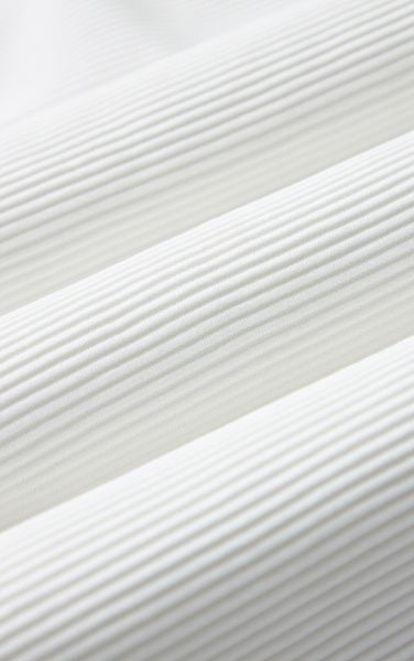  POLO NAM 9004-SLIM FIT SỚ GÂN NGANG TRẮNG CỔ XANH ĐEN 