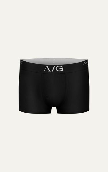  UNDERWEAR BOXER HI03-BẢN LỚN ĐEN 