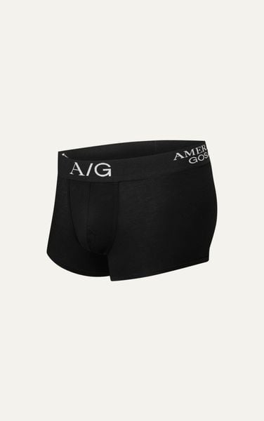  UNDERWEAR BOXER HI03-BẢN LỚN ĐEN 