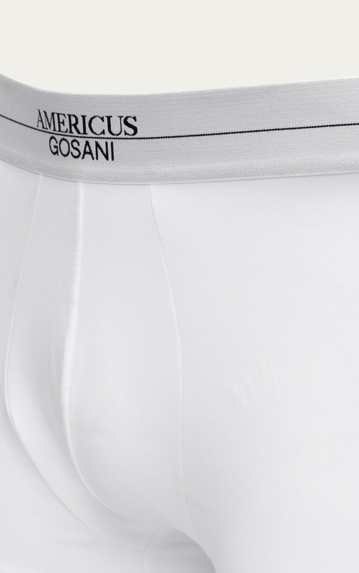  UNDERWEAR BOXER HI02-TRẮNG 