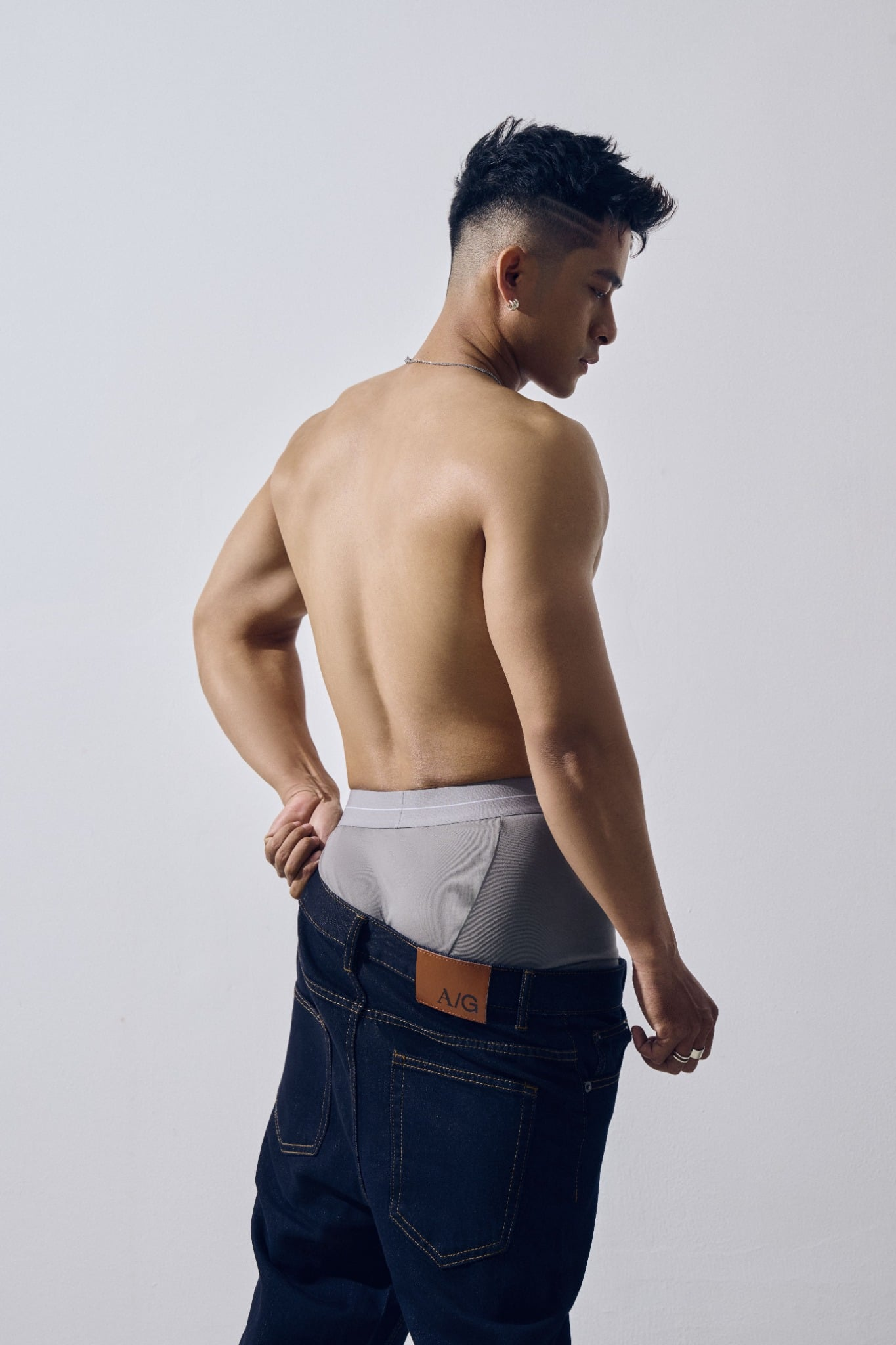  UNDERWEAR BOXER HI02-XÁM 