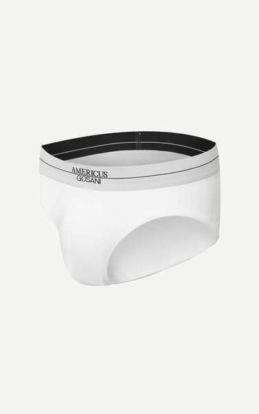  UNDERWEAR HI16-TAM GIÁC TRẮNG 