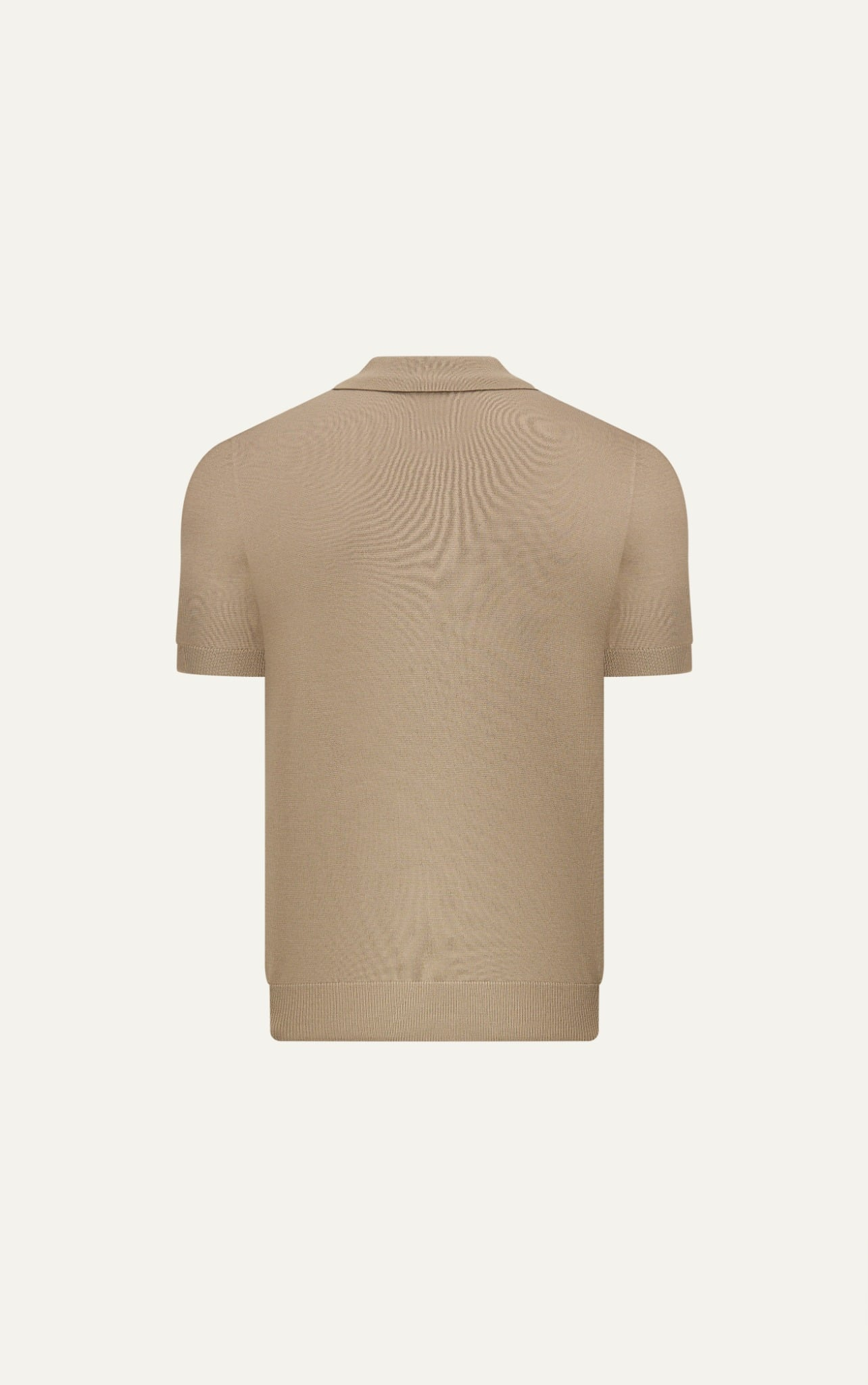  POLO NAM DỆT KIM N765-REGULAR FIT KEM 