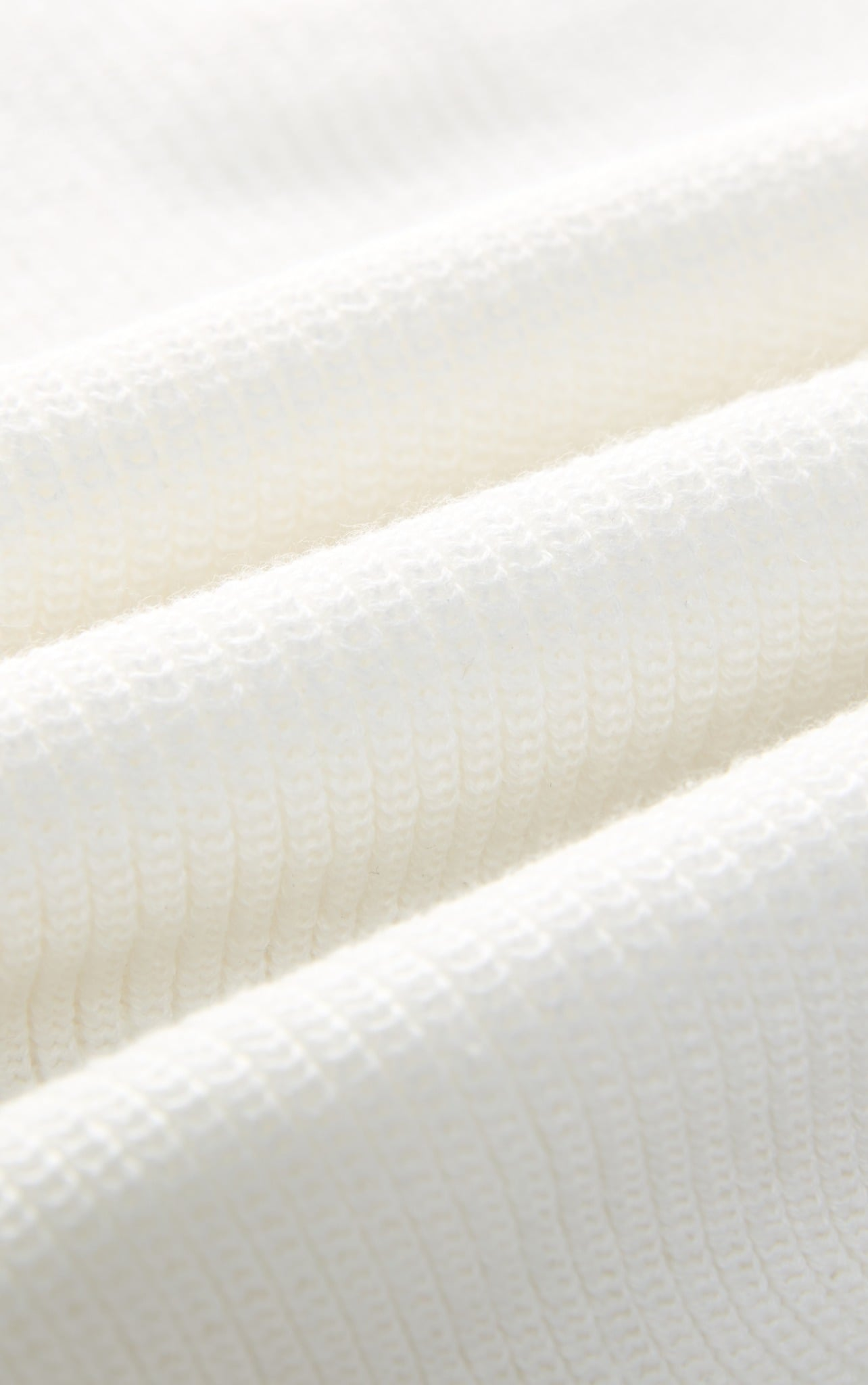  POLO NAM DỆT KIM CỔ DÂY KÉO N767-REGULAR FIT TRẮNG 