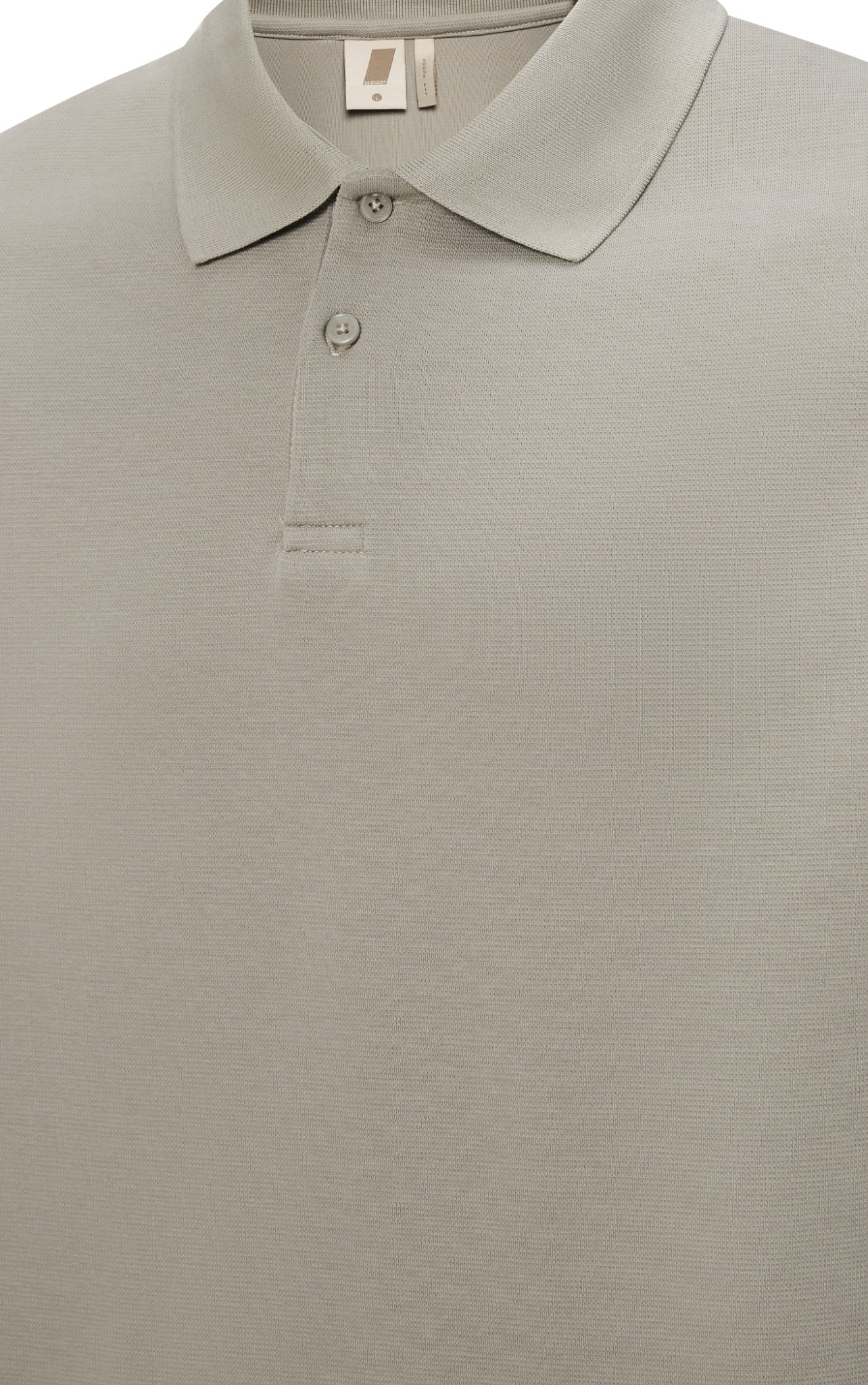  POLO NAM FORM RỘNG S2- KEM 