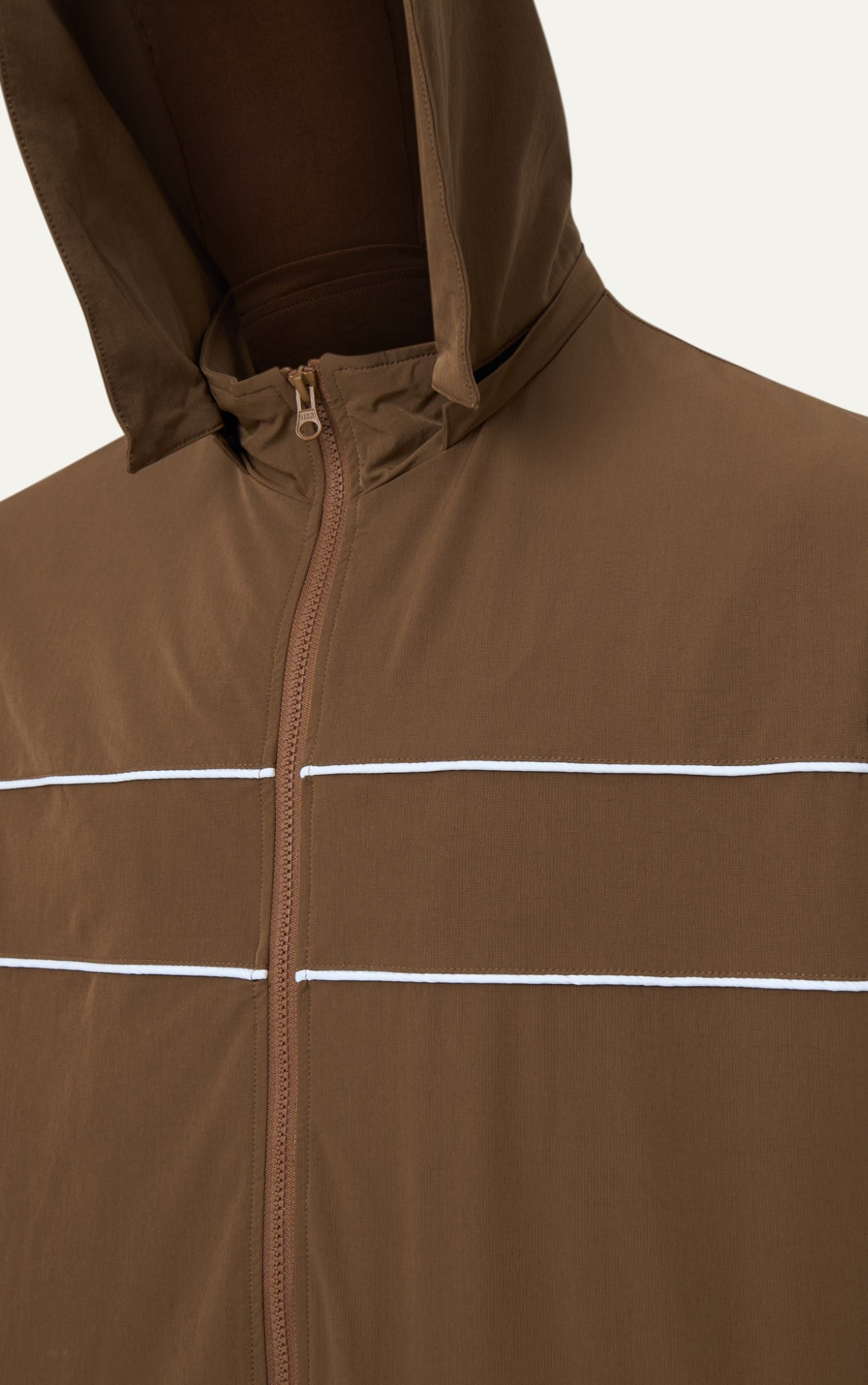  KHOÁC NAM POLY TL13- REGULAR FIT NÂU 