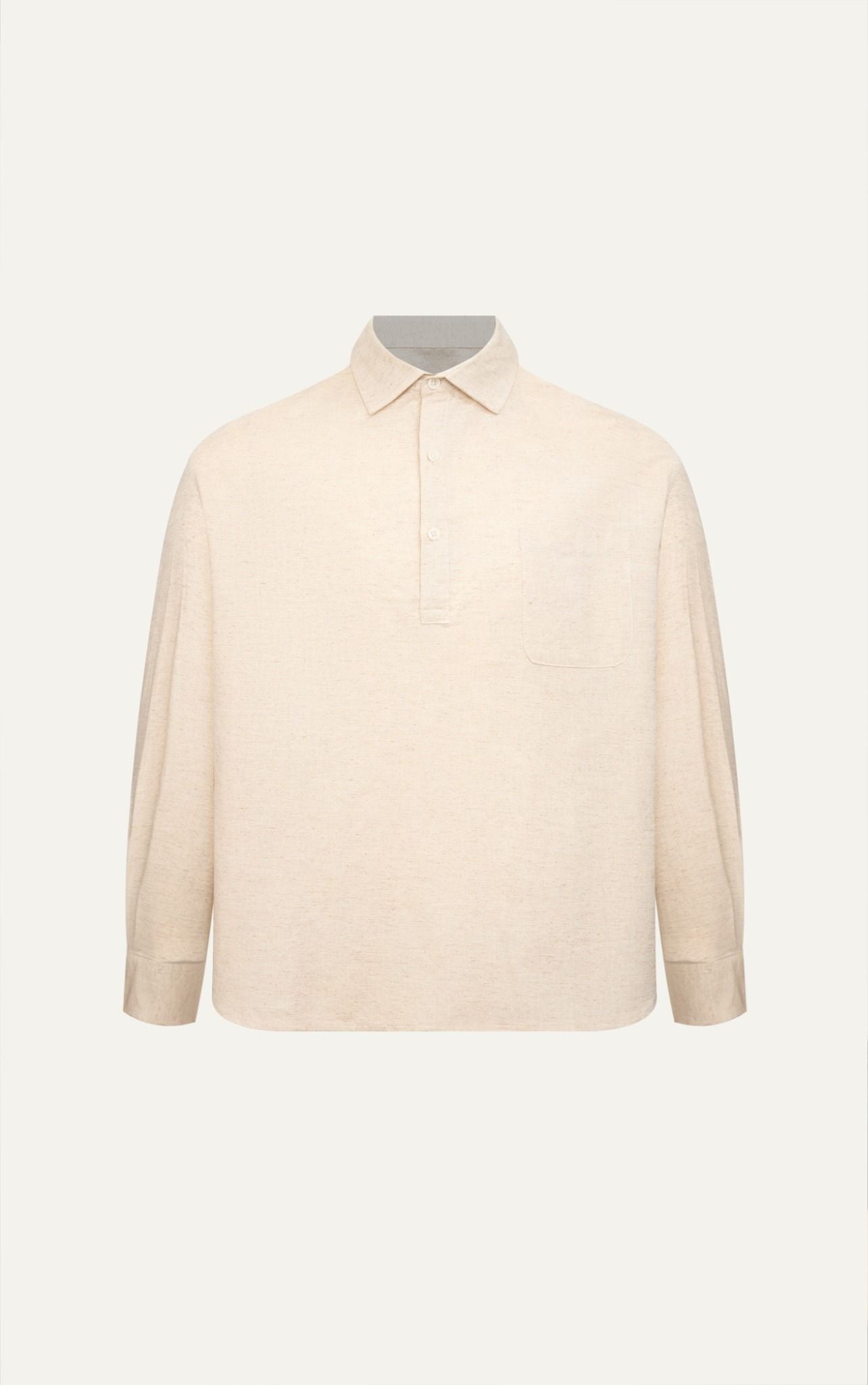  SOMI NAM TR540-REGULAR FIT LINEN KEM 