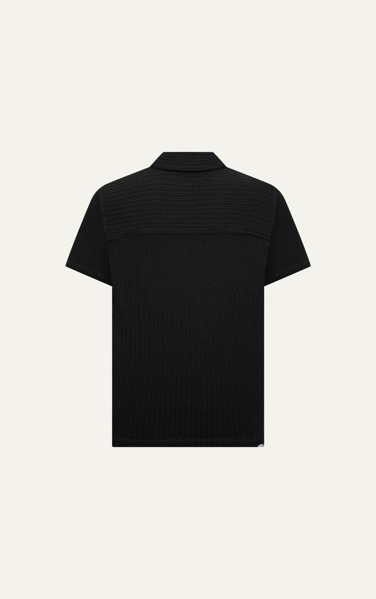  SOMI NAM TR543-LOOSE FIT CUBAN ĐEN 