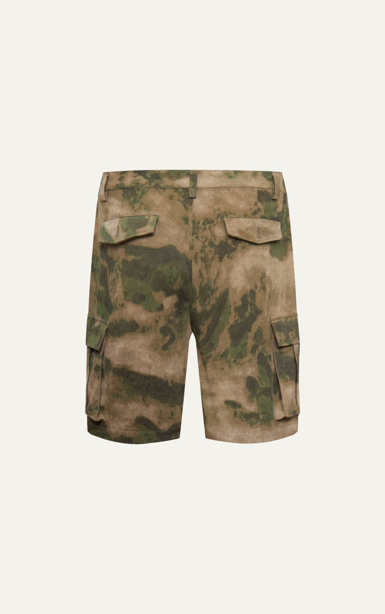  SHORT NAM TS5-LOOSE FIT BÔNG LÍNH 