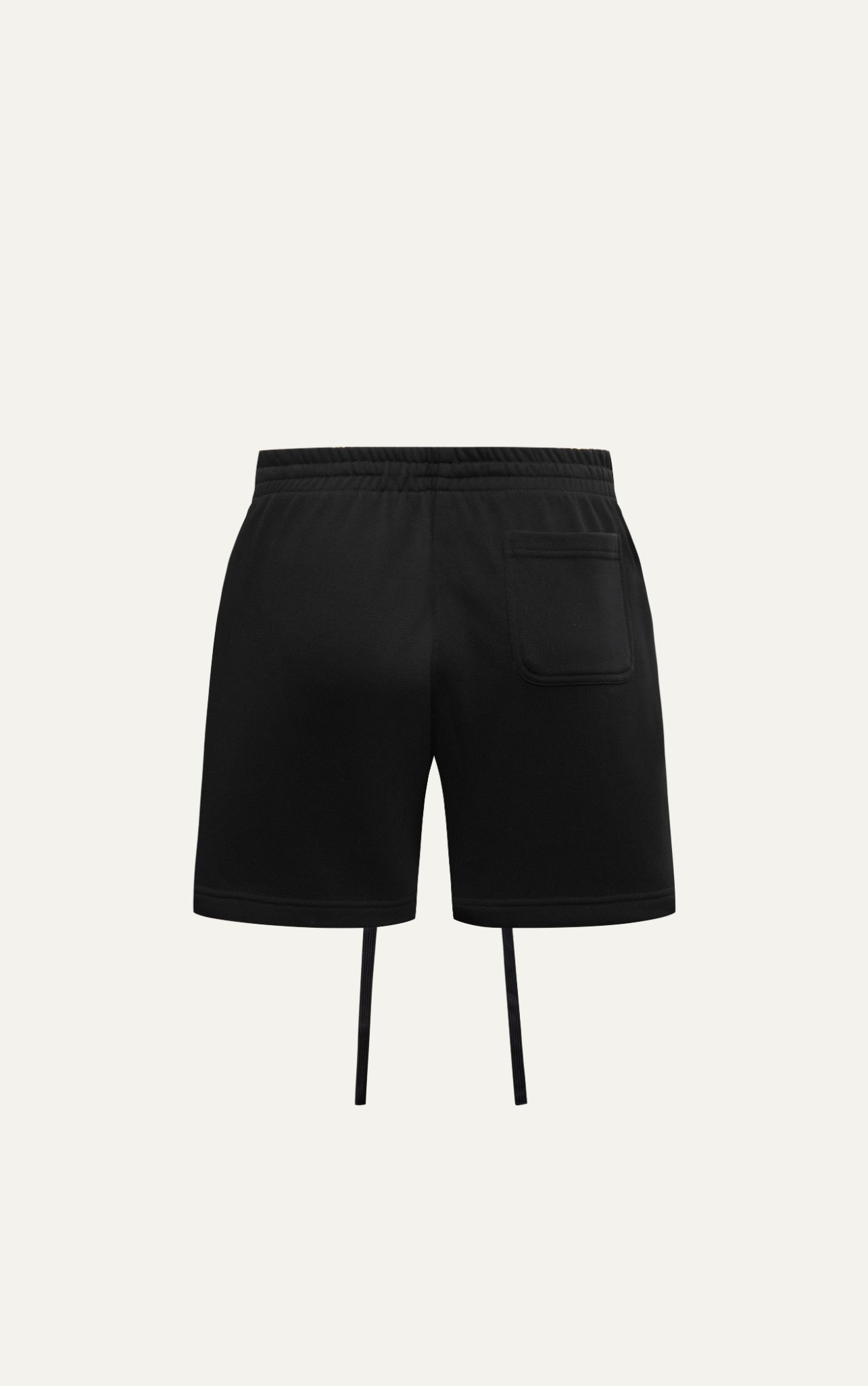  SHORT NAM TT01-LOOSE FIT ĐEN 