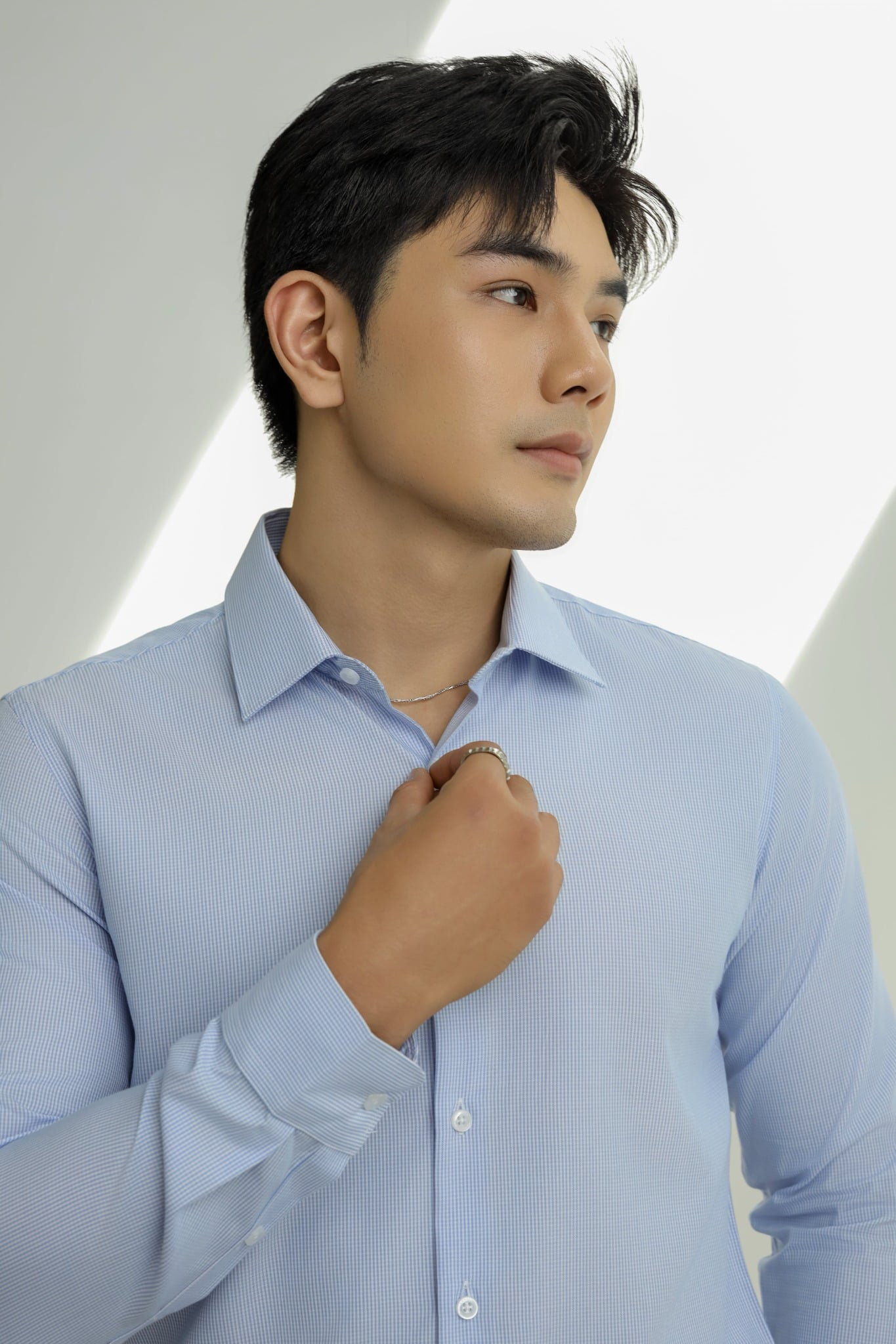  SOMI NAM TT02-LOOSE FIT BIỂN 
