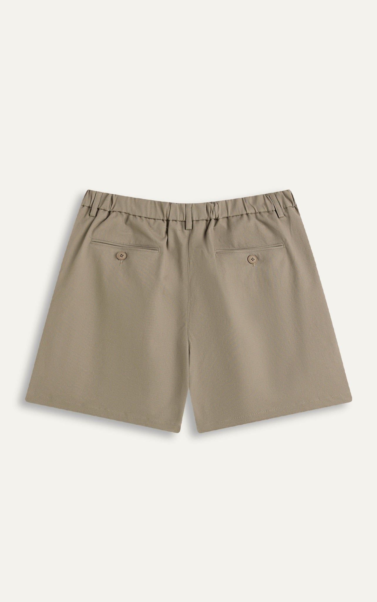  SHORT NAM TT14 XẾP PLI ĐÙI-SLIM FIT BÒ BR 