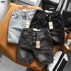 Quần short jean HEBOZ straight S09 - 00003169
