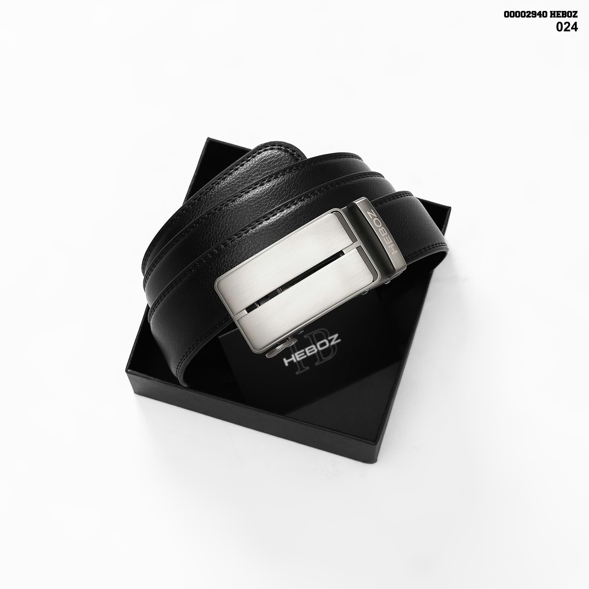 Thắt lưng nam Heboz premium 024 - 00002940