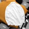 Áo sơ mi nam Heboz trắng oxford 1M - 00002762