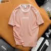 Áo thun nam Heboz Contrast Collar 5M - 00002757