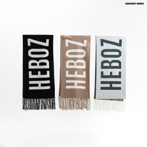 Khăn choàng nam Heboz scarf 3M - 00002967