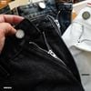 Quần short jean Heboz Forge Carpenter S38 - 00003259