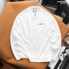 Áo thun dài tay Heboz henley club 2M - 00003257