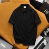 Áo polo nam Heboz basic slim 5M - 00002766