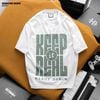 Áo thun nam Heboz keep boxy 2M - 00002765