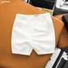Quần short Heboz kaki lưng thun relax 4M - 00003266