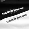 Áo thun Heboz logo HB regular 2M - 00003251