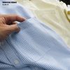 Áo sơ mi Heboz ngắn tay oxford 3M - 00003321