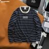 Áo thun Heboz long sleeve striped 2M - 00003299