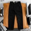 Quần kaki Heboz kiểu jean straight 4M - 00003277