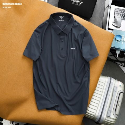 Áo polo Heboz aircool seamless 4M - 00003320