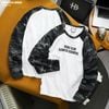 Áo thun Heboz dài tay slim camo - 00003333