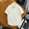Áo sơ mi Heboz ngắn tay oxford 3M - 00003321