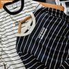 Áo thun Heboz long sleeve striped 2M - 00003299