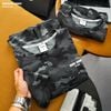 Áo thun Heboz camo regular - 00003332