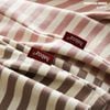 Áo thun Heboz henley striped 4M - 00003310